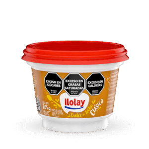 DULCE DE LECHE x 200g ILOLAY
