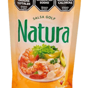SALSA GOLF NATURA x 250g