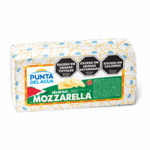 MOZZARELLA PUNTA DEL AGUA