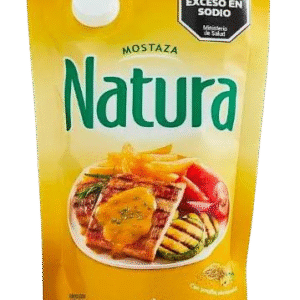 MOSTAZA NATURA x 250g