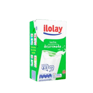 LECHE ILOLAY x CAJA
