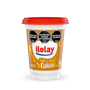DULCE DE LECHE x 400g ILOLAY