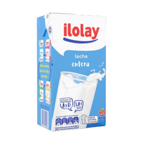 LECHE ILOLAY LARGA VIDA