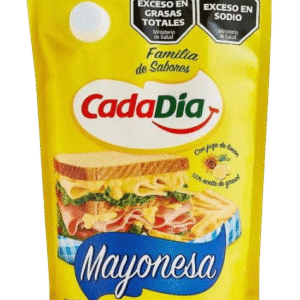 MAYONESA  CADA DIA x 500g