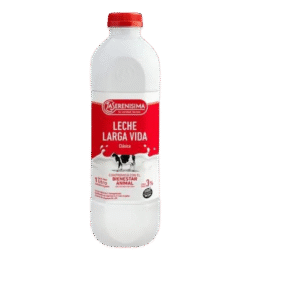 LECHE BOTELLA SERENÍSIMA ENTERA