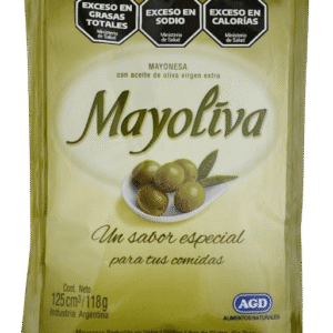 MAYOLIZA x 125g