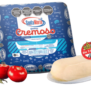 CREMOSO SANTA MARIA