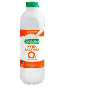 LECHE BOTELLA SERENÍSIMA ZERO LACTOSA