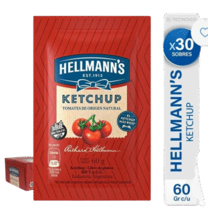 KETCHUP HELLMANN’S x 60g