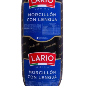 MORCILLÓN LARIO