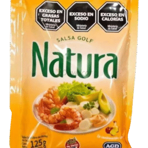 SALSA GOLF NATURA x 125g