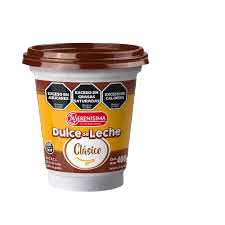 DULCE DE LECHE x 400g SERENÍSIMA