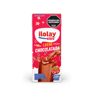 CHOCOLATADA x 200 CC ILOLAY