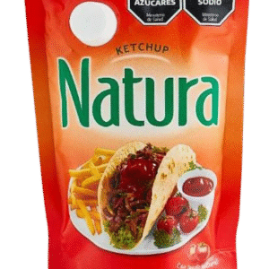 KETCHUP NATURA x 250g