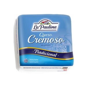 CREMOSO LA PAULINA