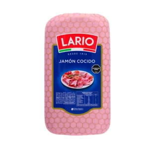JAMÓN COCIDO LARIO