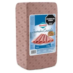 JAMÓN COCIDO PALADINI