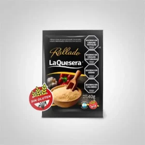 QUESO RALLADO LA QUESERA