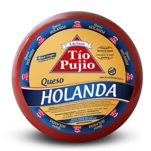QUESO HOLANDA TIO PUJIO